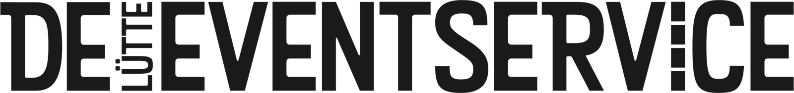 Logo De Lütte Eventservice